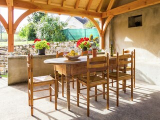 Casa per le vacanze Payzac (Dordogne) Registrazione all'aperto 14