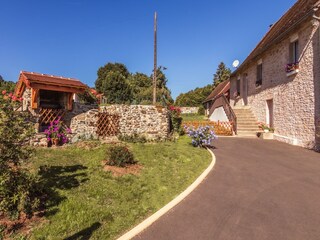 Casa per le vacanze Payzac (Dordogne) Registrazione all'aperto 17