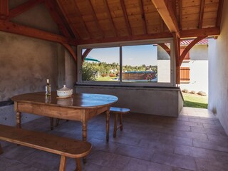 Ferienhaus Payzac (Dordogne) Außenaufnahme 12