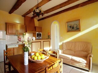 Holiday house Payzac (Dordogne) Features 36