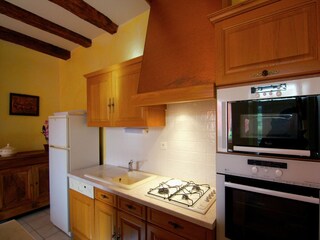 Maison de vacances Payzac (Dordogne) Équipement 22