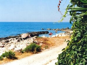 Holiday park Holiday home, Fontane Bianche right on the sea-formerly TUI Ferienhaus - Fontane Bianche - image1