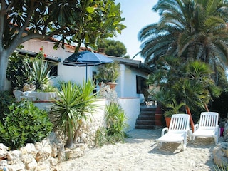 Vakantiepark Fontane Bianche Buitenaudio-opname 1