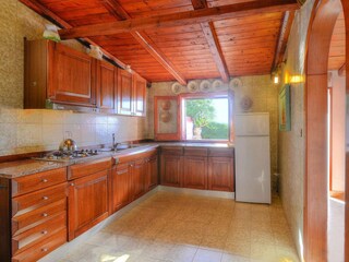 Parc de vacances Fontane Bianche Équipement 9