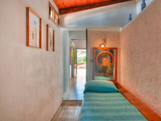 Parc de vacances Fontane Bianche Équipement 13