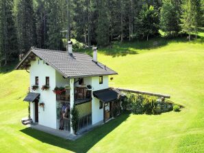 Joli chalet à Transacqua avec jardin - Transacqua - image1