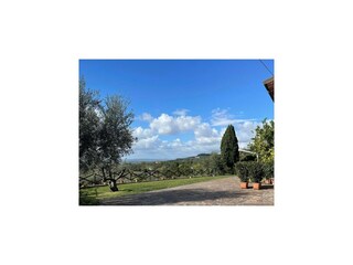 Apartamento Larciano Grabación al aire libre 2