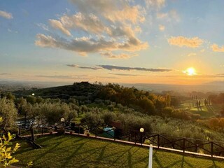 Apartamento Larciano Grabación al aire libre 15
