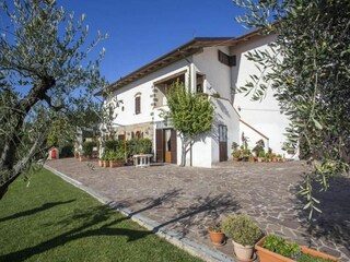 Apartamento Larciano Grabación al aire libre 9
