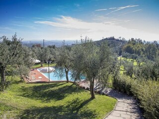 Apartamento Larciano Grabación al aire libre 17