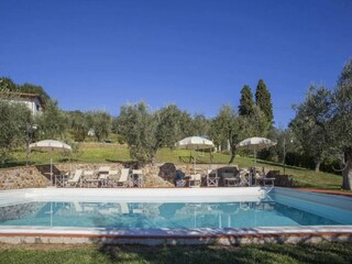 Apartamento Larciano Grabación al aire libre 12