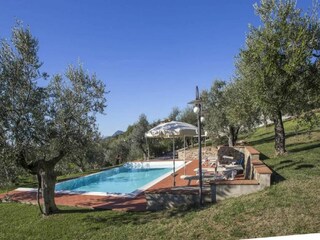 Apartamento Larciano Grabación al aire libre 11
