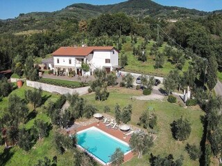 Apartamento Larciano Grabación al aire libre 3
