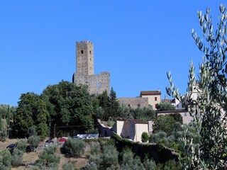 Apartamento Larciano Entorno 36