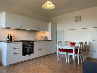 Apartamento Larciano Características 29