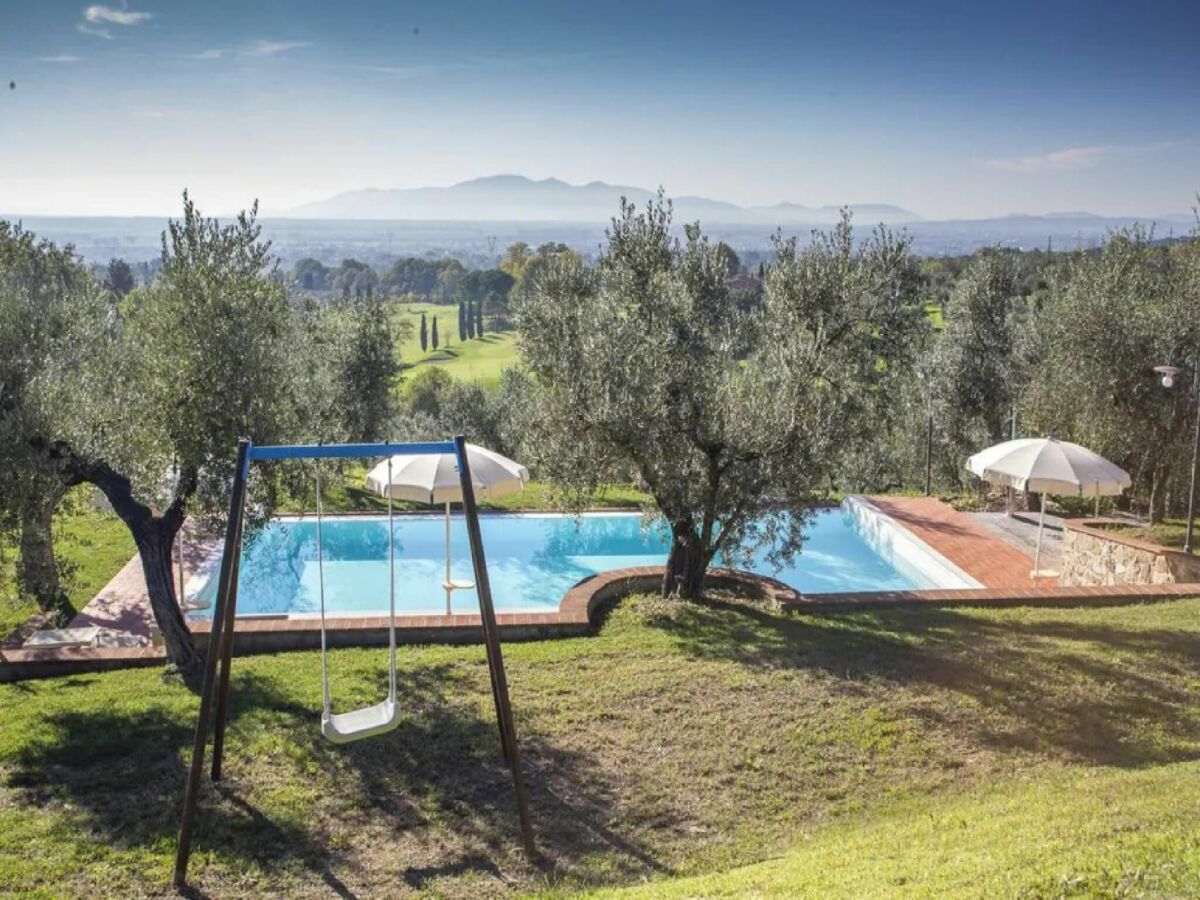 Apartamento Larciano Grabación al aire libre 1