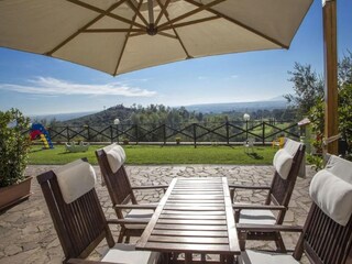 Appartement Larciano Buitenaudio-opname 11