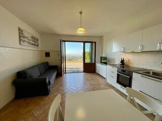 Apartment Larciano Ausstattung 23