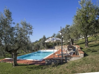 Apartment Larciano Outdoor Recording 4