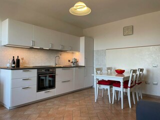 Apartment Larciano Ausstattung 28