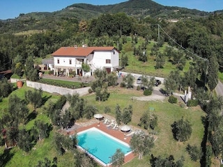 Apartment Larciano Outdoor Recording 2