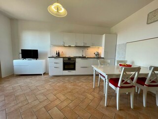 Apartment Larciano Ausstattung 19