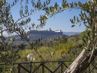Appartement Larciano Buitenaudio-opname 15