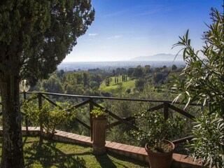 Appartement Larciano Buitenaudio-opname 9