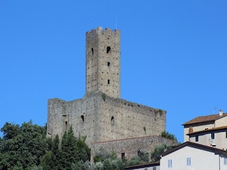 Apartment Larciano Environment 30