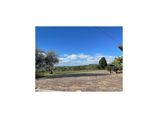 Appartement Larciano Buitenaudio-opname 20