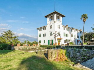 Ferienpark Empoli Außenaufnahme 4