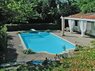 Ferienpark Empoli Außenaufnahme 5