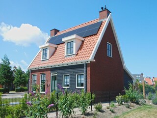 Ferienhaus Colijnsplaat Außenaufnahme 2