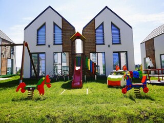 Parc de vacances Rewal Enregistrement extérieur 1