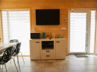 Parque de vacaciones Rewal Características 15