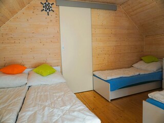 Parco vacanze Rewal Caratteristiche 17