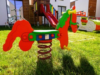 Parco vacanze Rewal Registrazione all'aperto 5