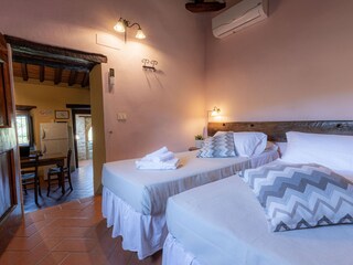 Apartamento de vacaciones Castiglion Fiorentino Características 13