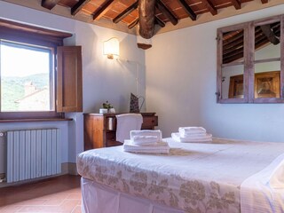 Apartamento de vacaciones Castiglion Fiorentino Características 11