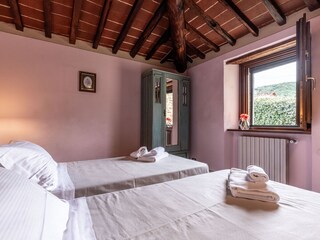 Apartamento de vacaciones Castiglion Fiorentino Características 12