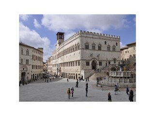 Apartamento de vacaciones Castiglion Fiorentino Entorno 17
