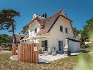 Ferienwohnung Das Wellnessferienhaus - Huuske unter Reet - Zirchow - image1