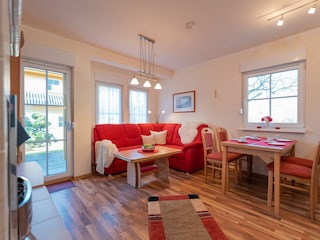 Wohn- und Essbereich