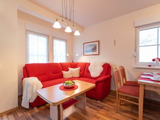 Wohn- und Essbereich