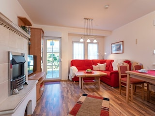 Wohn- und Essbereich