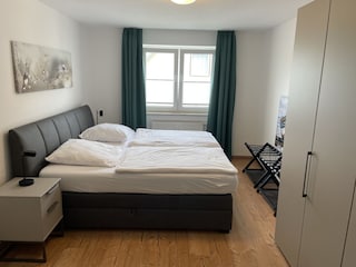 Ferienwohnung Zempin Schlafzimmer 13