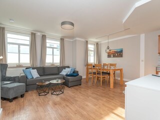 Wohn- und Essbereich