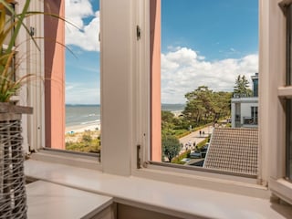 Ausblick aus dem Wohnbereich