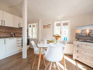 Wohn- und Essbereich