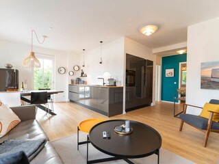 Wohn- und Essbereich